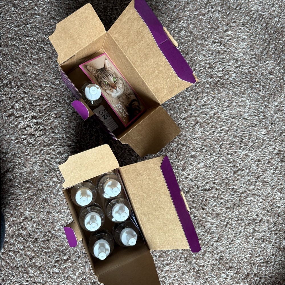 Comfort zone 7 pack diffuser refills - Picture 2 of 4